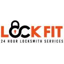 LockFit Blackpool & Preston logo